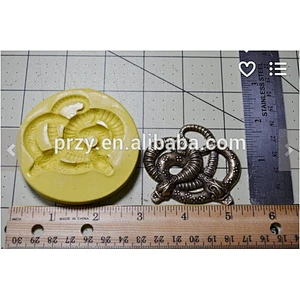 2015 hotsale Intertwined Snakes cake decor silicone cake mold