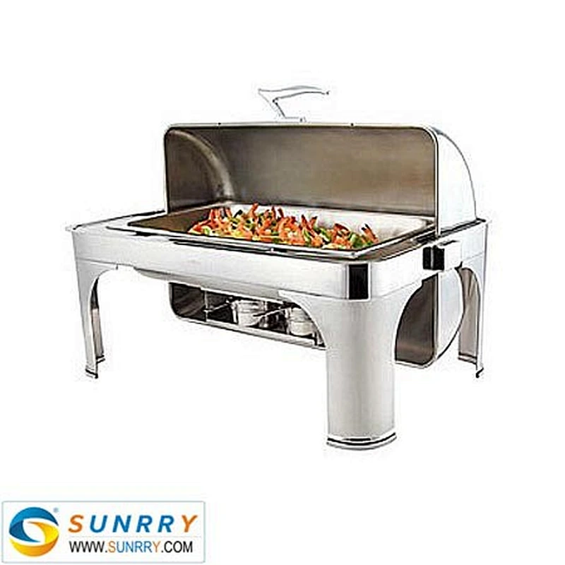 Buffet Counter/Buffet Hutch/Stainless Steel Buffet Server (SY-BU102B SUNRRY)