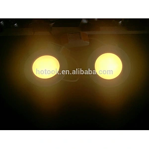 Mi.Light 2.4G RF Remote Wifi Controlled Smart Phone RGB+CCT 6W LED Downlight
