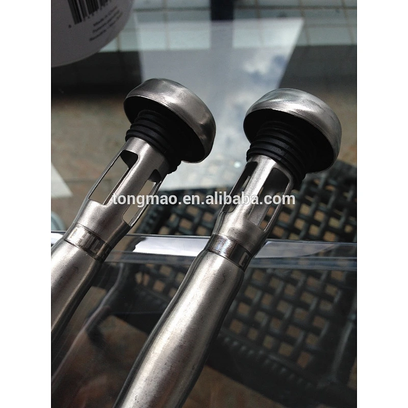 Best Selling Food safe FDA Stainless Steel Beer Chiller Stick