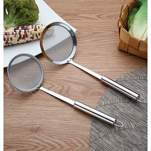 Fine Mesh Stainless Steel Strainers Best Metal Colander