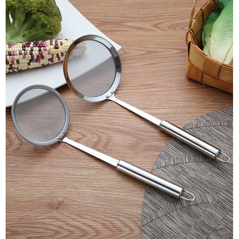 Fine Mesh Stainless Steel Strainers Best Metal Colander