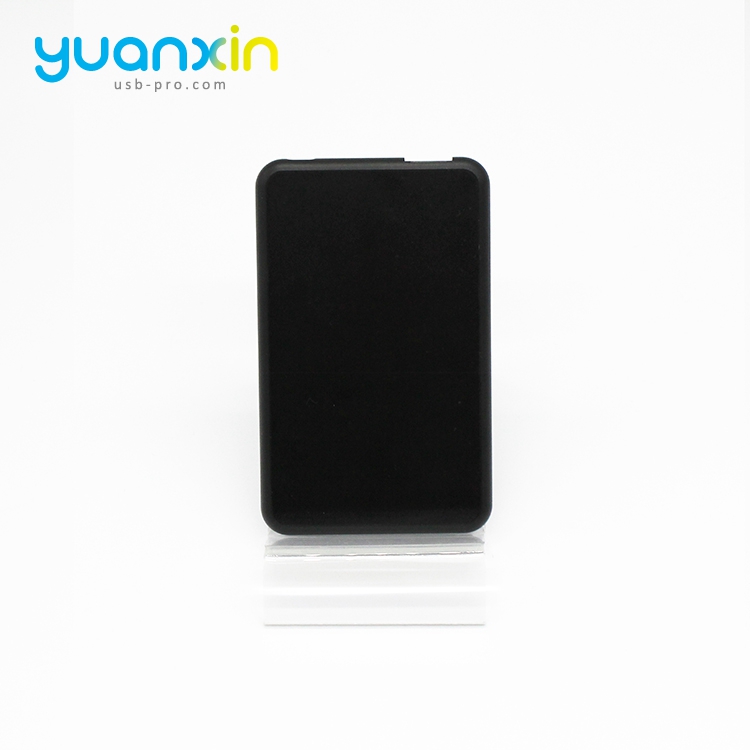 New LED Light Quick Self Fast Charge Polymer Custom Shape Cell Advertising Menu Stand Power Bank