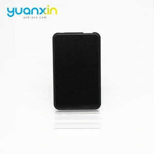 New LED Light Quick Self Fast Charge Polymer Custom Shape Cell Advertising Menu Stand Power Bank