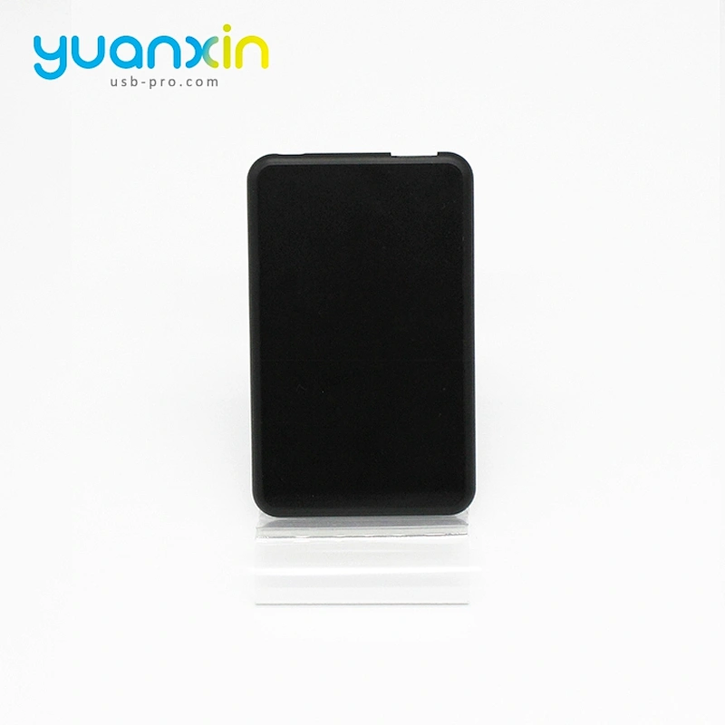New LED Light Quick Self Fast Charge Polymer Custom Shape Cell Advertising Menu Stand Power Bank