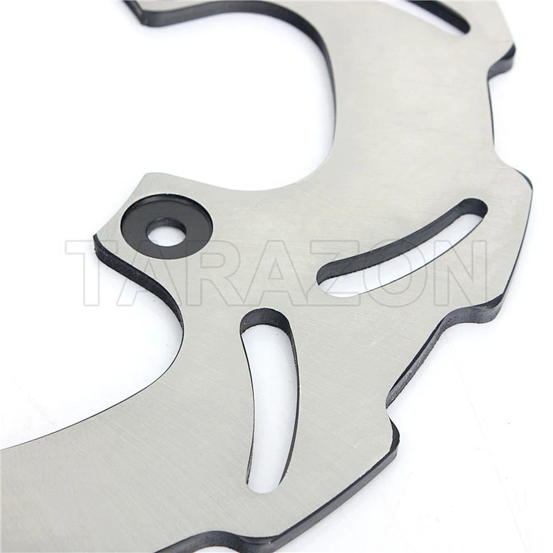 Solid Motorcycle Rear Brake Disc for YAMAHA YZ F 450 2006 - 2017