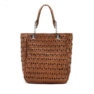leather handbags