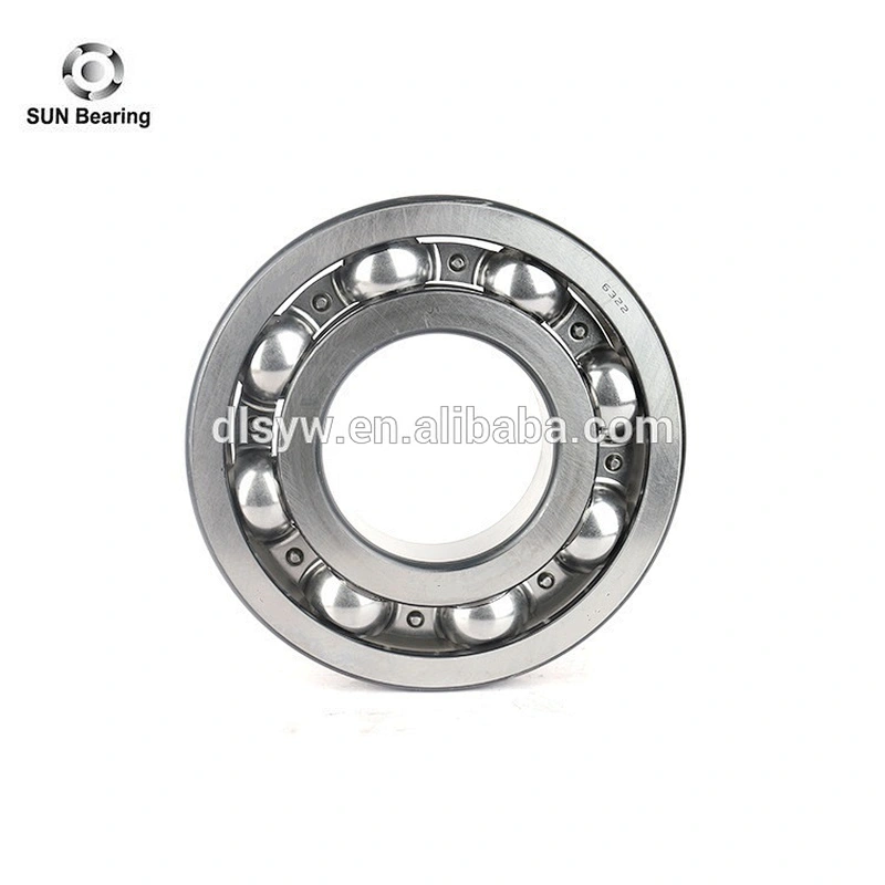 High Quality Deep Groove Ball Bearing 6322 From Factory