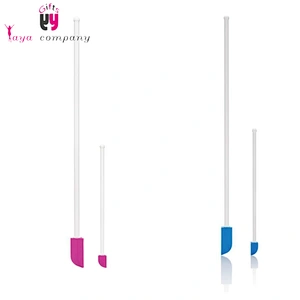 The Spatty Daddy Last Drop Spatula Tool Mini Silicone Spatula