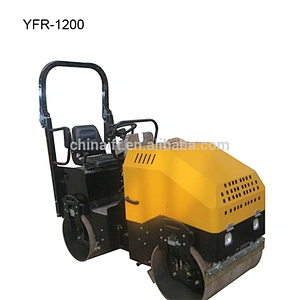 Factory Provide Hot Sale Ride on 3 Ton Vibratory New Road Roller