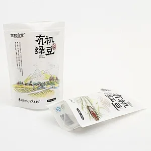 All kinds of China manufacture PE self-sealing bags for snack packaging