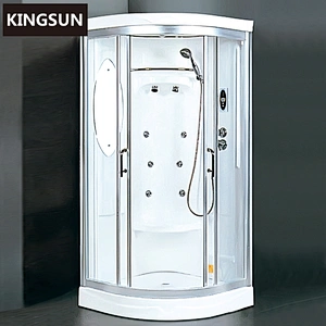 K-7102 Luxury Health Steam Cabin With Shower Steam Bath cabin bath room