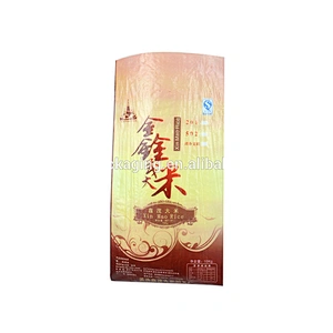 pp woven bag for packaging rice, corn, fertilizer, flour, sugar, hybrid seed 10kg 20kg