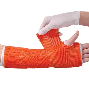 Chinese OEM Manufacturer Medical Orthopedic Cast Tape