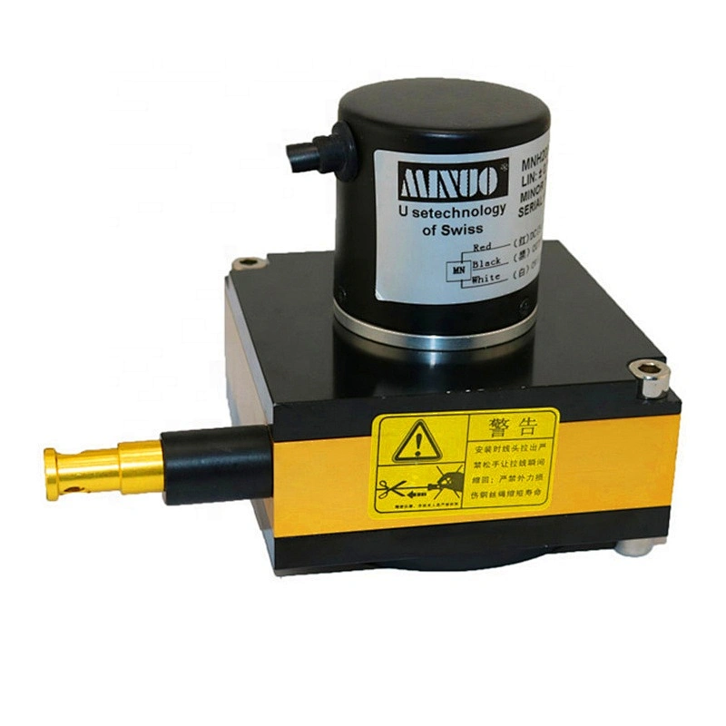 MNH20H 0-400mm compact string potentiometer precision potentiometric factory