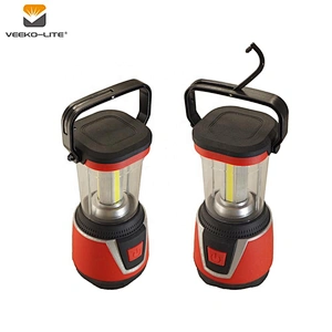 3D Camping Light Super Bright COB LED Camping Lamp 2018 Hot Seller 650 Lumens