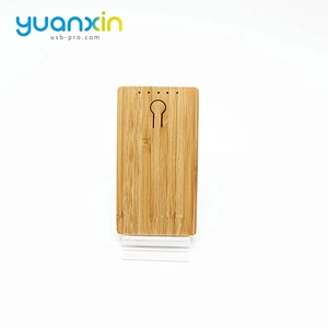 Volume Supply Fashionable Wholesale Easy Carry Restaurant Wireless Credit Card Power Bank