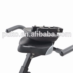 body fit mini bike adjustable pedal exerciser with EN957