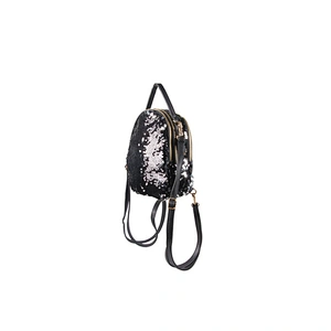 New Design High Quality Girls Backpack With Reversible Sequins