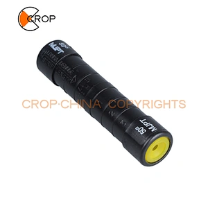 Compression cable MJPT Pre-insulated sleeve / connector