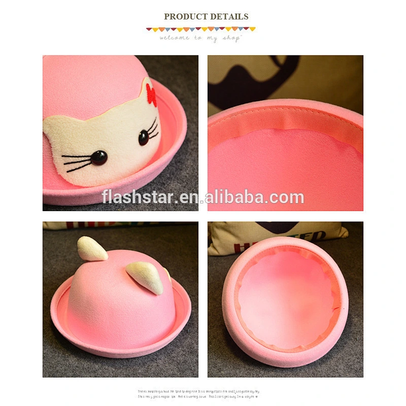 Hot sale children's cartoon hat With illumination