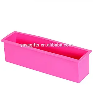 Custom soap molds silicone loaf