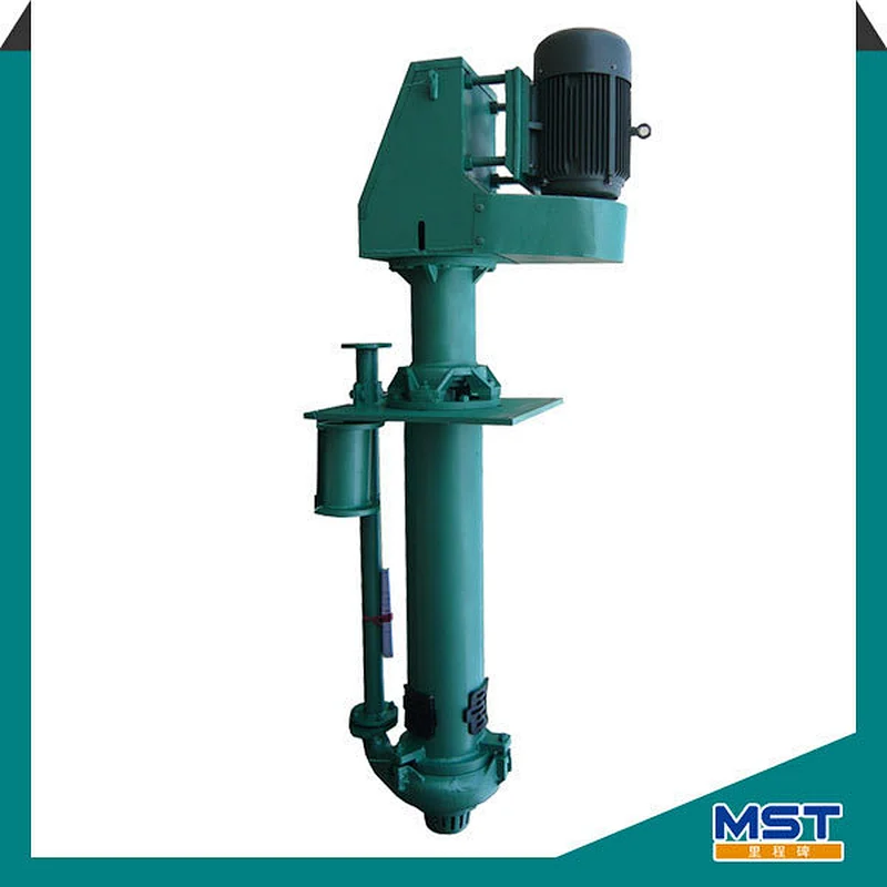Vertical Deep Well Water Pump With Motor