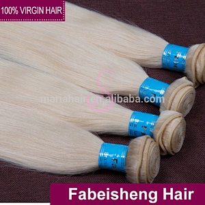 Tangle free human virgin brazilian hair extensions silky straight remy human hair weft