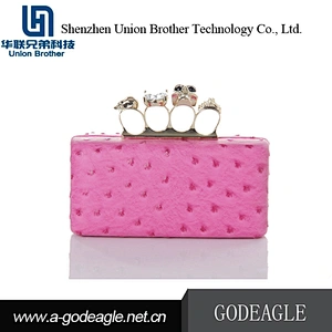 Custom Fashion ladies leather wallet with change purse