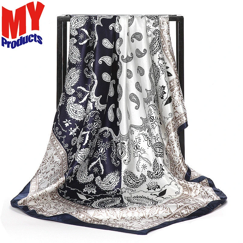 Baby winter scarf men square scarf hijab scarf
