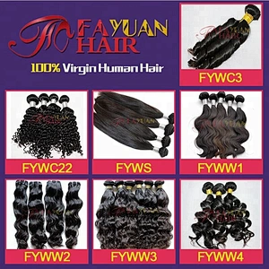 Virgin Remy Kinky Curly Brazilian Hair Weave