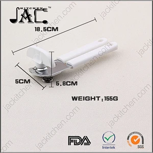 Professional Soft Drink Can Opener with Easy Turn Design