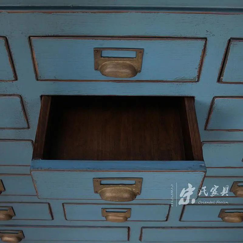 chinese antique reproduction drawer storage oriental furniture