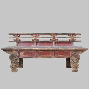 wholesale chinese antique beijing rustic reclaimed wood distressed furniture