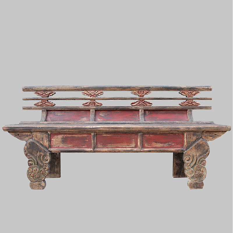 wholesale chinese antique beijing rustic reclaimed wood distressed furniture