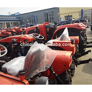 YFT304 30HP 4wd diesel tractor farm mini wheel tractors YFT304