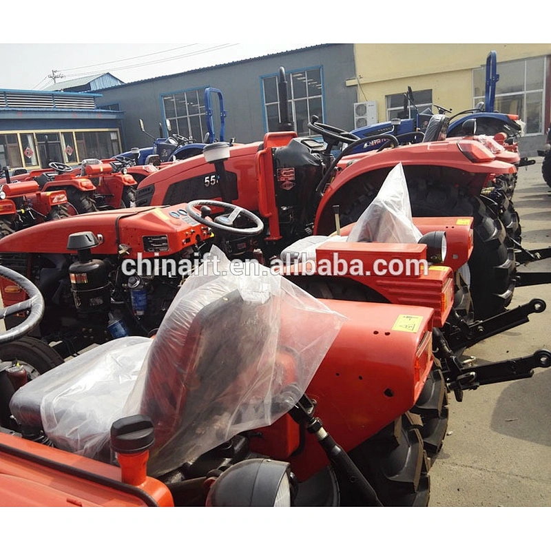 YFT304 30HP 4wd diesel tractor farm mini wheel tractors YFT304
