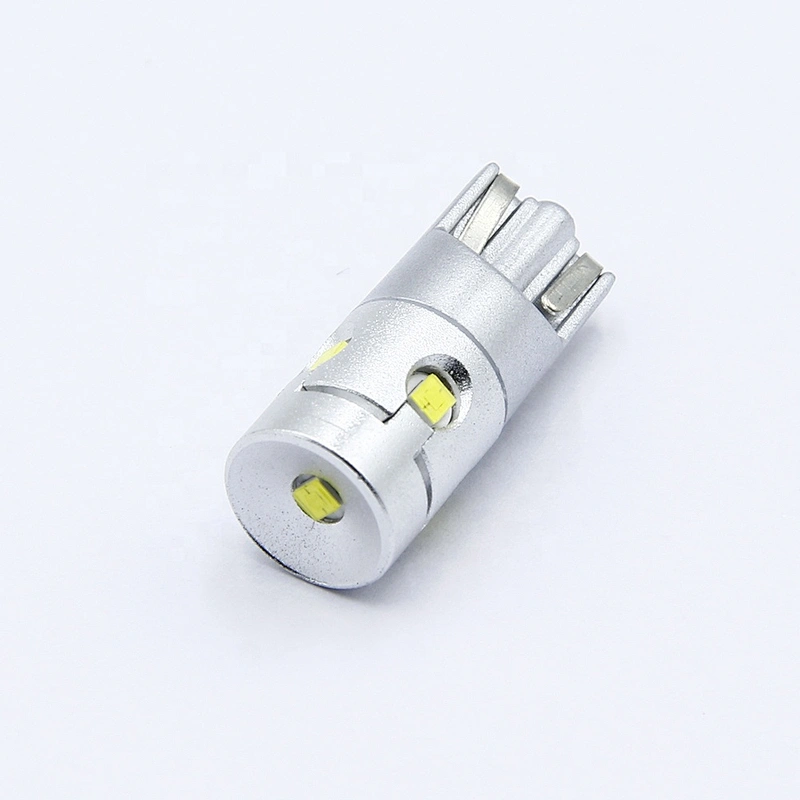 Newest Super canbus LED 2.3W 235LM w5w interior light t10 CSP 2020 LED for car motorcycle trucks