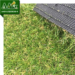 PE Materials Synthetic Grass for Landscaping