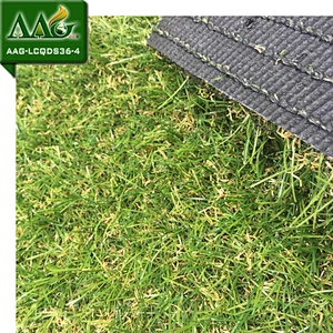 PE Materials Synthetic Grass for Landscaping
