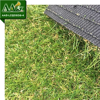 PE Materials Synthetic Grass for Landscaping