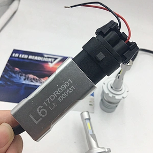 Factory Supply 40W Car Led Light 6000Lm D1.2.3.4 Led Headlight Bulb