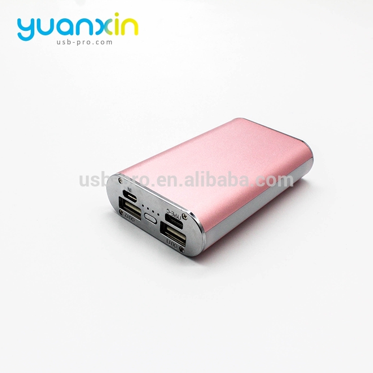 Specializing In The Production Factory Promotion Price 4000mah power bank