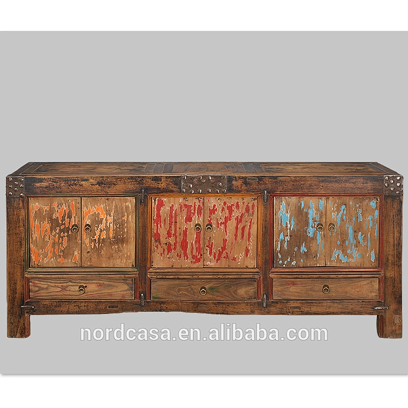 Chinese Antique Furniture Painted cabinet