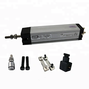 KTC-100mm 10k linear displacement sensor linear motion transducers conductive plastic potentiometer