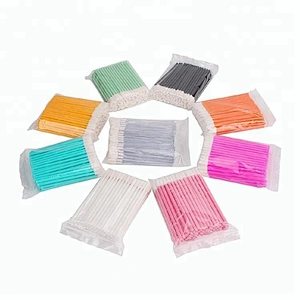Custom Disposable Lip Wand Lipstick Makeup Brush