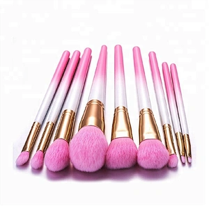 Best Selling Products Custom Logo Maquillaje 9pcs Makeup Brush Set Cosmetics