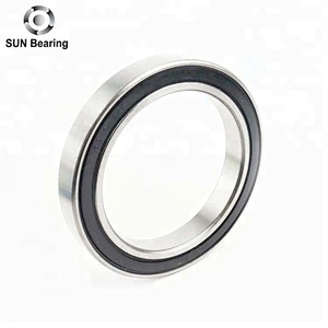 61930-2RS Single Row Deep Groove Ball Bearing