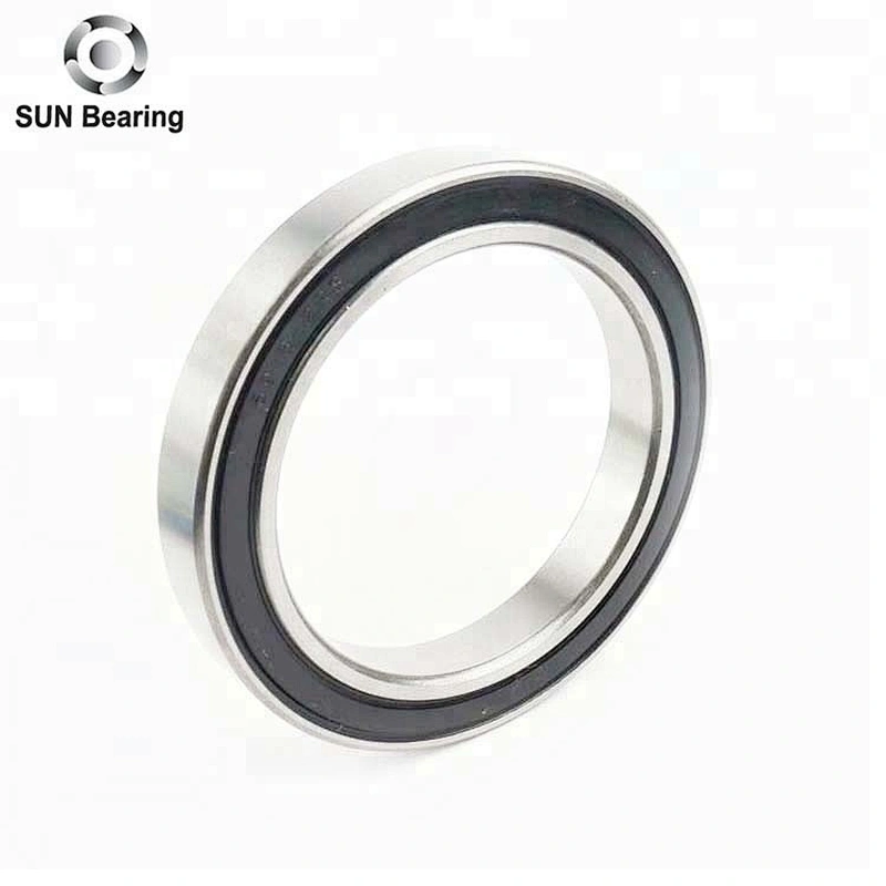 61930-2RS Single Row Deep Groove Ball Bearing