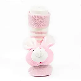 Autumn Winter wholesale kids manufacturers Newborn non slip floor lovely cartoon cat bear coral velvet Baby shoe Socks